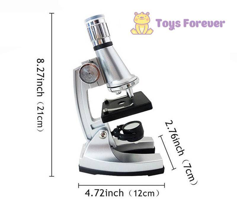 Kid's 1200X Microscope Kid's 1200X Microscope
