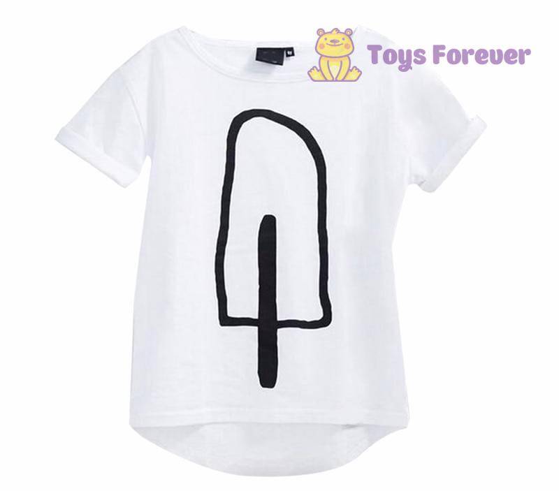 Boy's Casual Polyester T-Shirt Boy's Casual Polyester T-Shirt