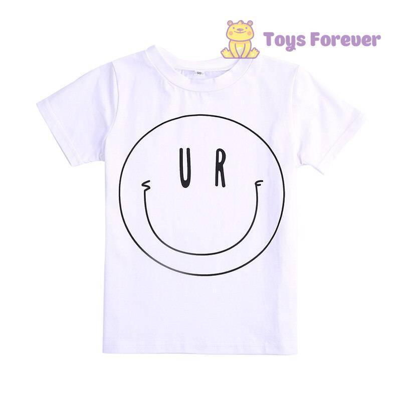 Boy's Casual Polyester T-Shirt Boy's Casual Polyester T-Shirt