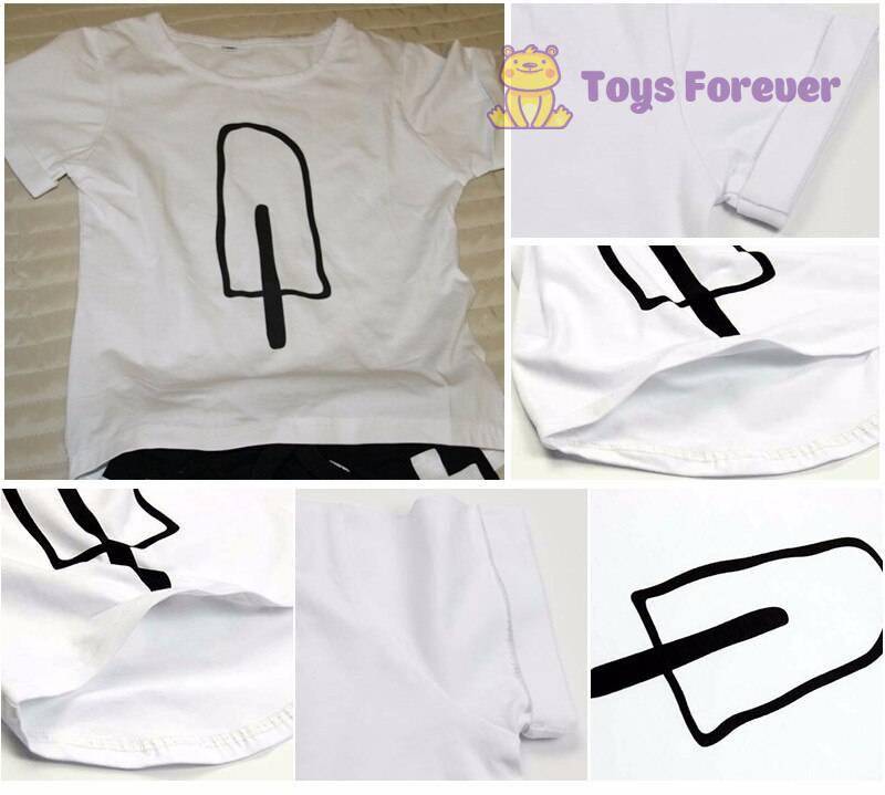 Boy's Casual Polyester T-Shirt Boy's Casual Polyester T-Shirt