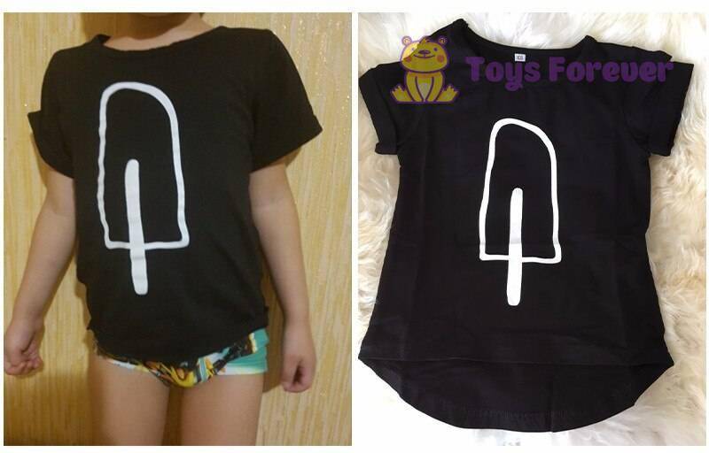 Boy's Casual Polyester T-Shirt Boy's Casual Polyester T-Shirt