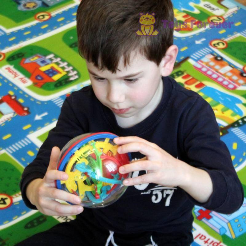 3D Intellect Puzzle Ball 3D Intellect Puzzle Ball