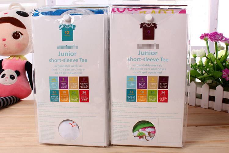 Baby's Multicolor T-Shirts 5 pcs Set Baby's Multicolor T-Shirts 5 pcs Set