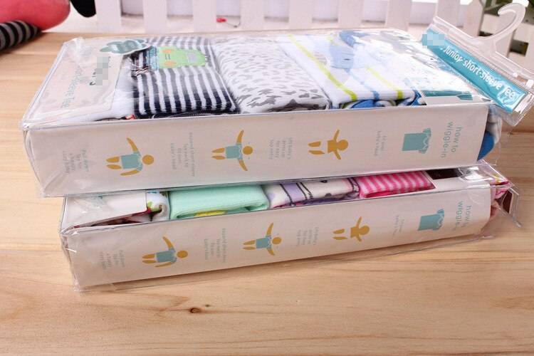 Baby's Multicolor T-Shirts 5 pcs Set Baby's Multicolor T-Shirts 5 pcs Set