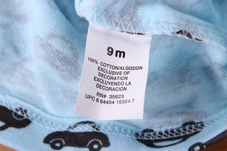 Baby's Multicolor T-Shirts 5 pcs Set Baby's Multicolor T-Shirts 5 pcs Set