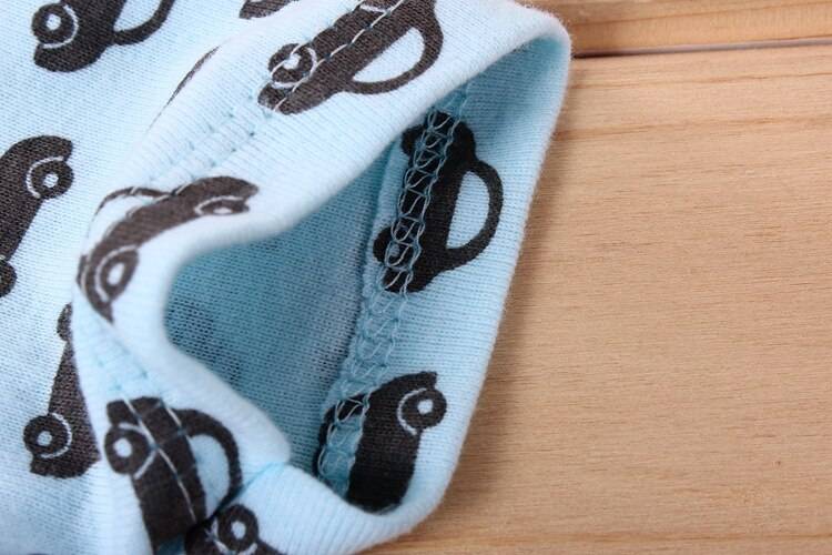 Baby's Multicolor T-Shirts 5 pcs Set Baby's Multicolor T-Shirts 5 pcs Set