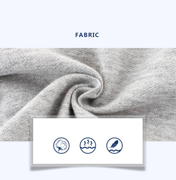 Boys' Loose Cotton Pants with Elastic Waist