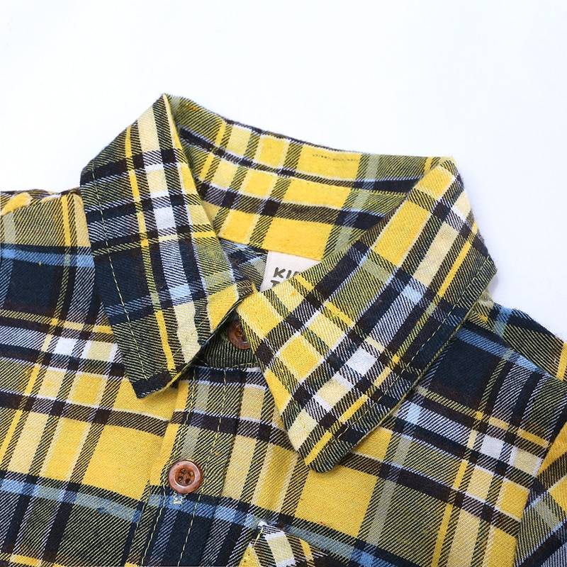 Long-Sleeved Shirt with Pants for Boys Long-Sleeved Shirt with Pants for Boys