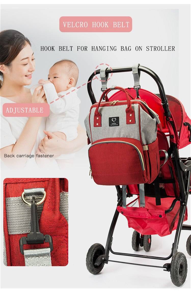 Waterproof Mommy Diaper Bag Waterproof Mommy Diaper Bag