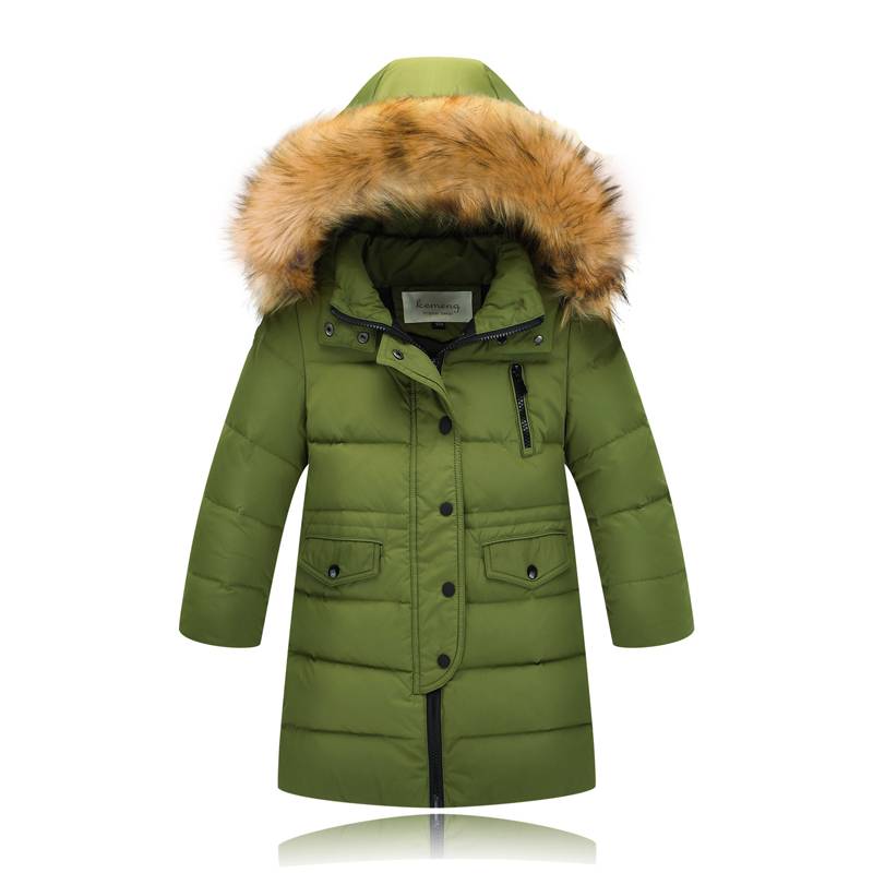 Winter Down Jacket for Girls Winter Down Jacket for Girls