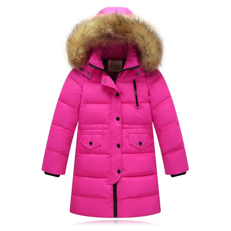 Winter Down Jacket for Girls Winter Down Jacket for Girls