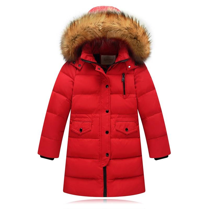 Winter Down Jacket for Girls Winter Down Jacket for Girls
