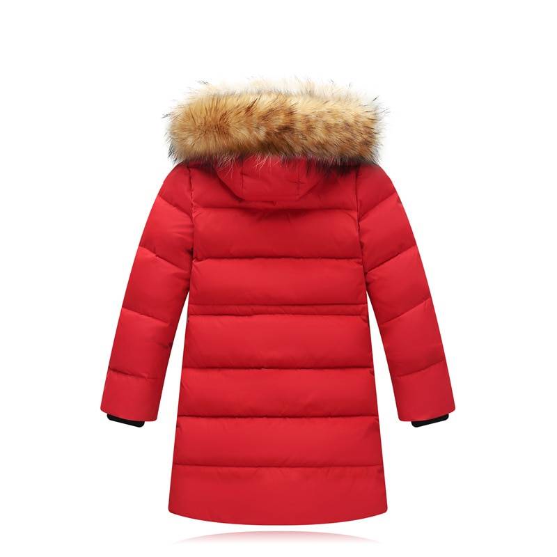 Winter Down Jacket for Girls Winter Down Jacket for Girls