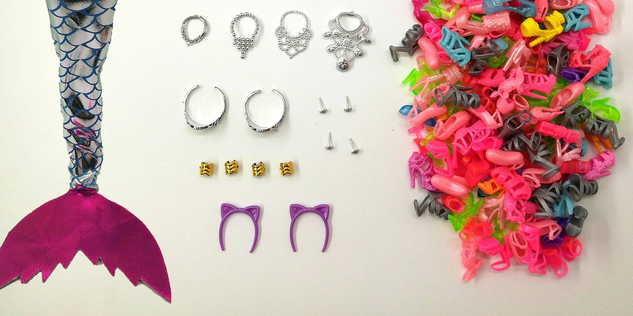 Barbie Marmaid Doll Toy for Kids Barbie Marmaid Doll Toy for Kids