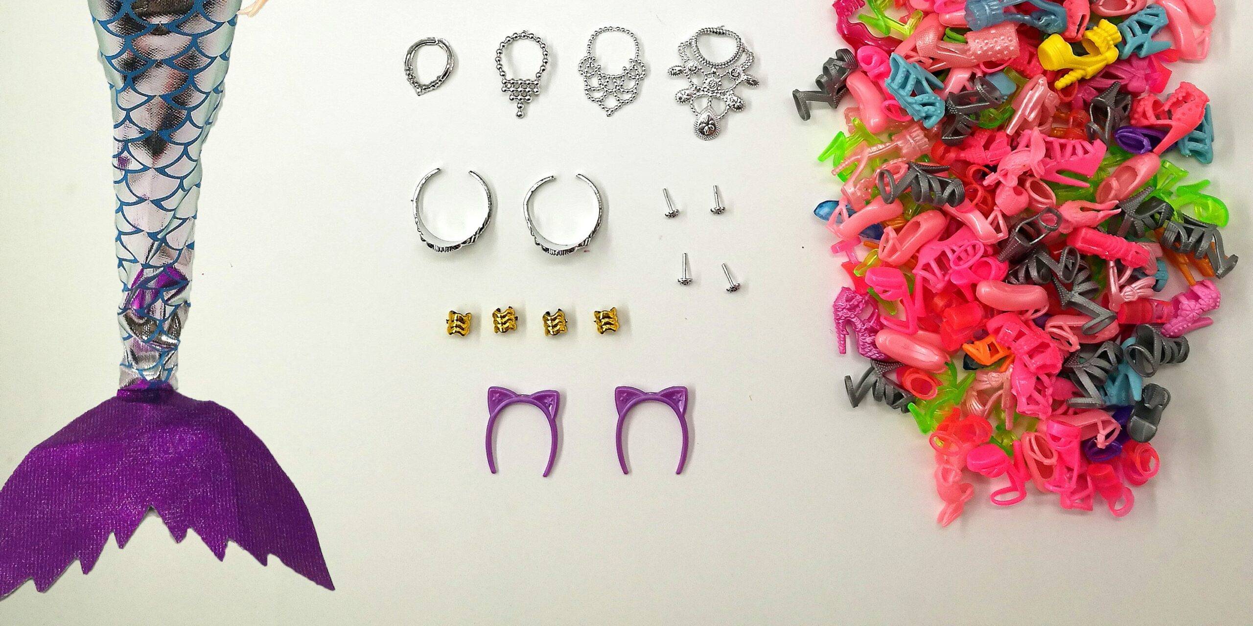 Barbie Marmaid Doll Toy for Kids Barbie Marmaid Doll Toy for Kids