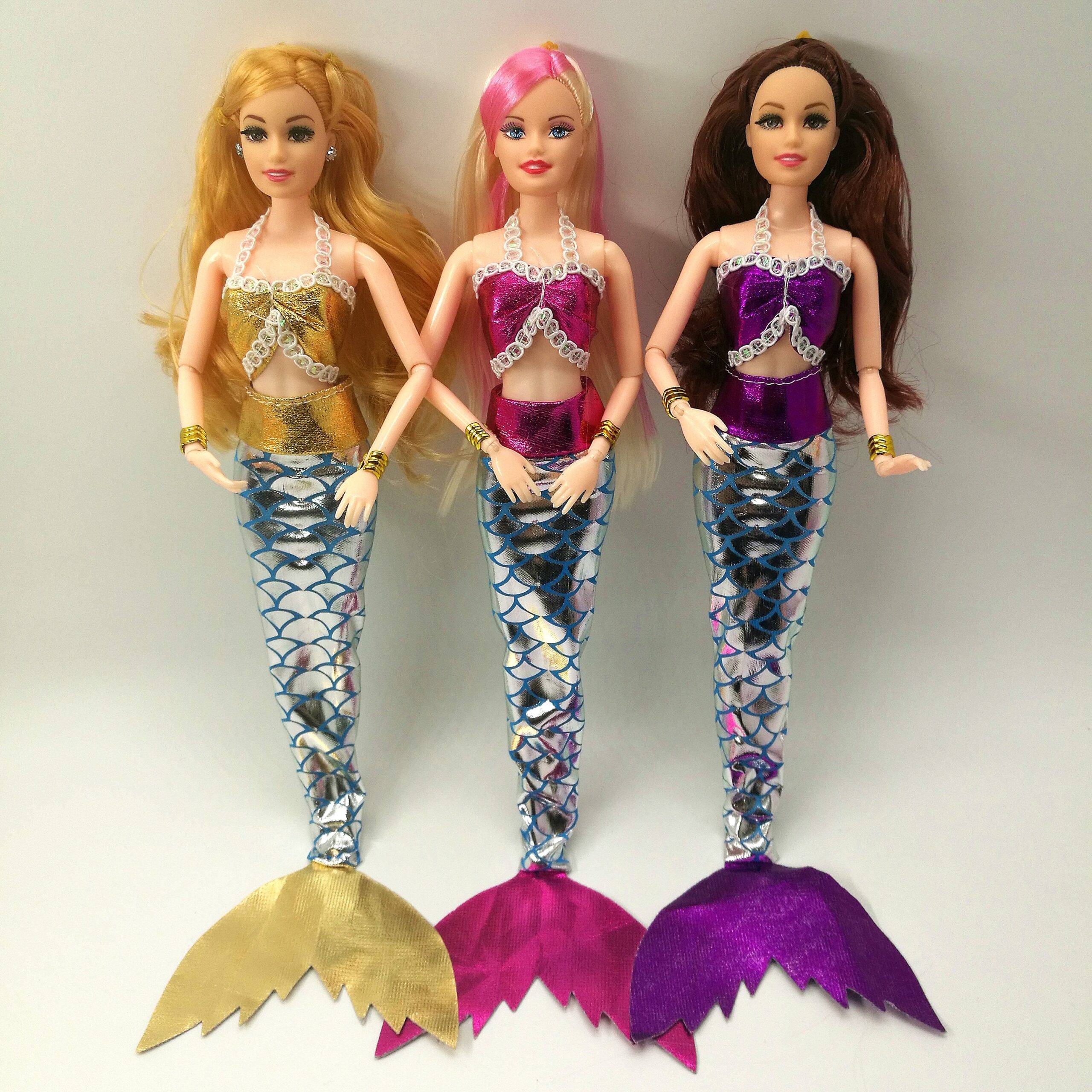 Barbie Marmaid Doll Toy for Kids Barbie Marmaid Doll Toy for Kids