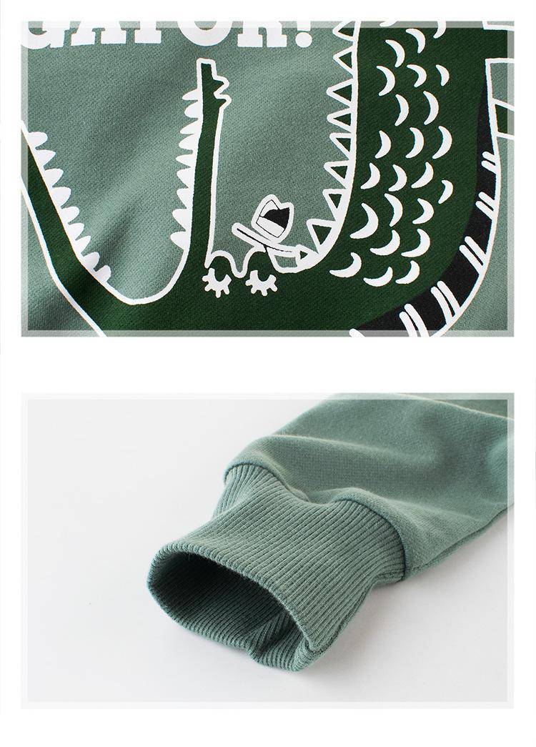 Cool Dinosaur Themed Sweater for Boys Cool Dinosaur Themed Sweater for Boys