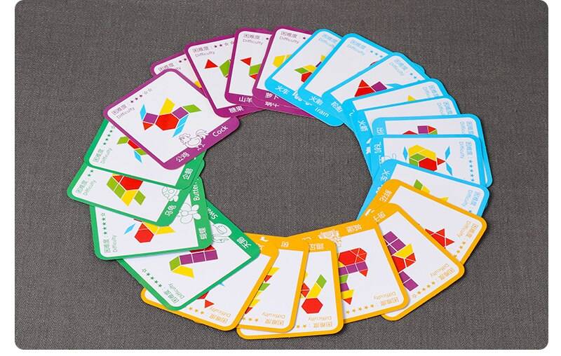 Educational Wooden Puzzle for Kids Educational Wooden Puzzle for Kids