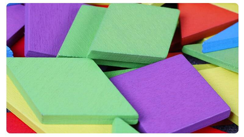 Educational Wooden Puzzle for Kids Educational Wooden Puzzle for Kids