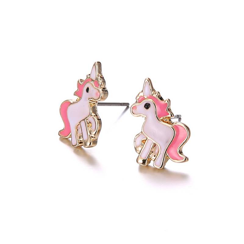 Girls' Unicorn Shaped Jewelry Set Girls' Unicorn Shaped Jewelry Set