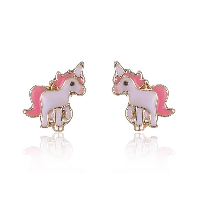 Girls' Unicorn Shaped Jewelry Set Girls' Unicorn Shaped Jewelry Set