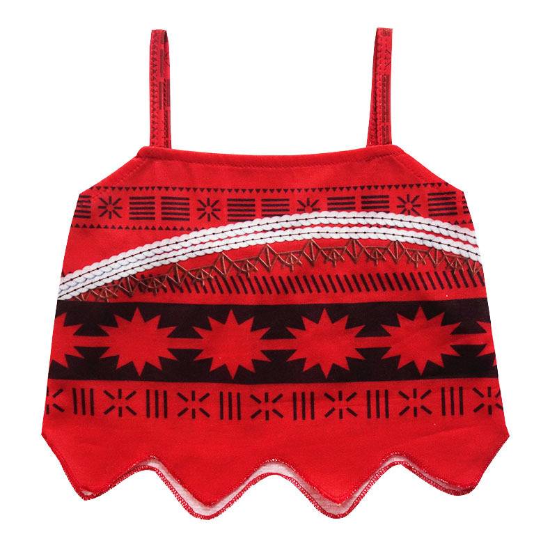 Moana Cosplay Costume for Children Moana Cosplay Costume for Children