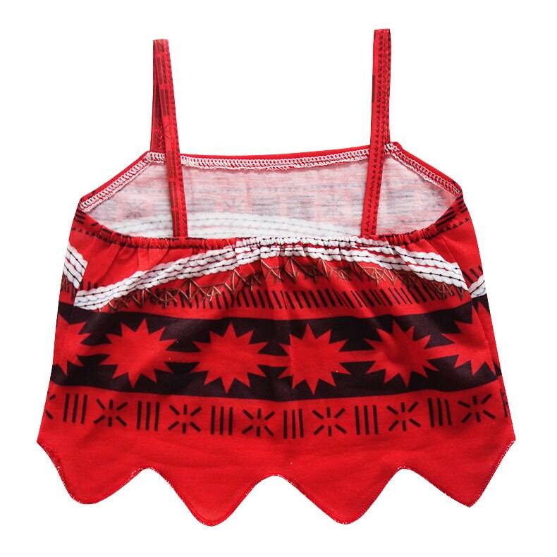 Moana Cosplay Costume for Children Moana Cosplay Costume for Children