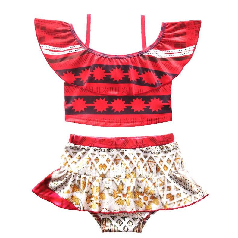 Moana Cosplay Costume for Children Moana Cosplay Costume for Children