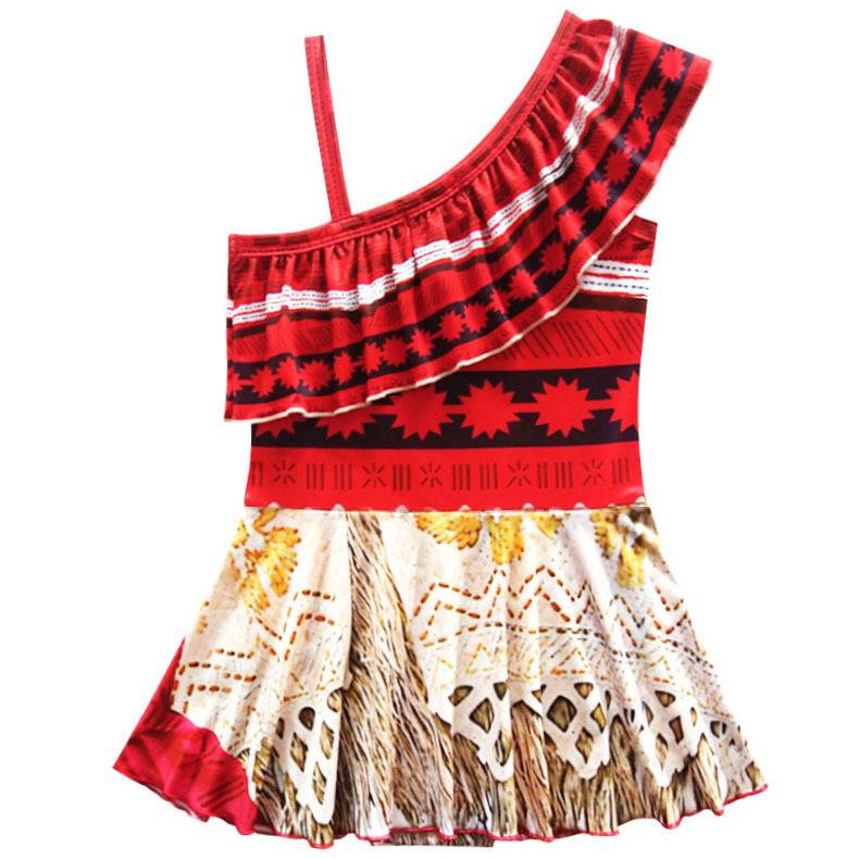 Moana Cosplay Costume for Children Moana Cosplay Costume for Children