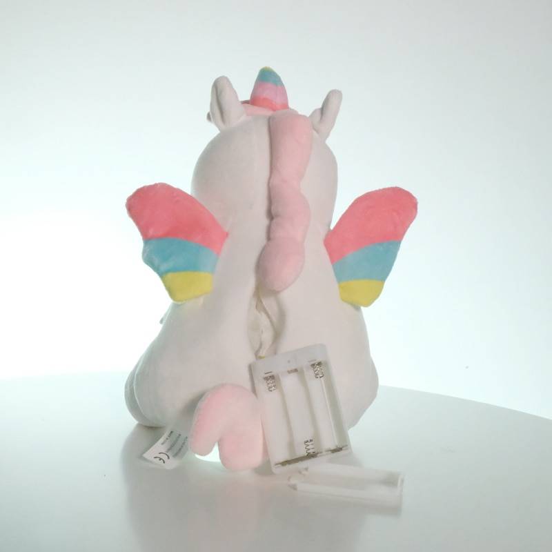LED Unicorn Plush Toy LED Unicorn Plush Toy
