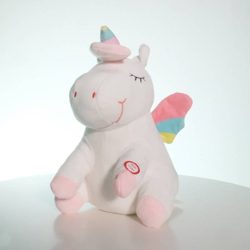 LED Unicorn Plush Toy LED Unicorn Plush Toy