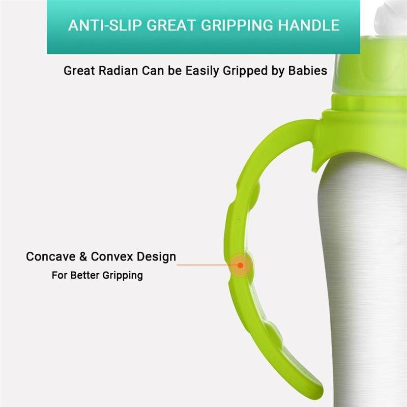 Multifunction Stainless Steel Baby Feeding Thermos Bottle Multifunction Stainless Steel Baby Feeding Thermos Bottle