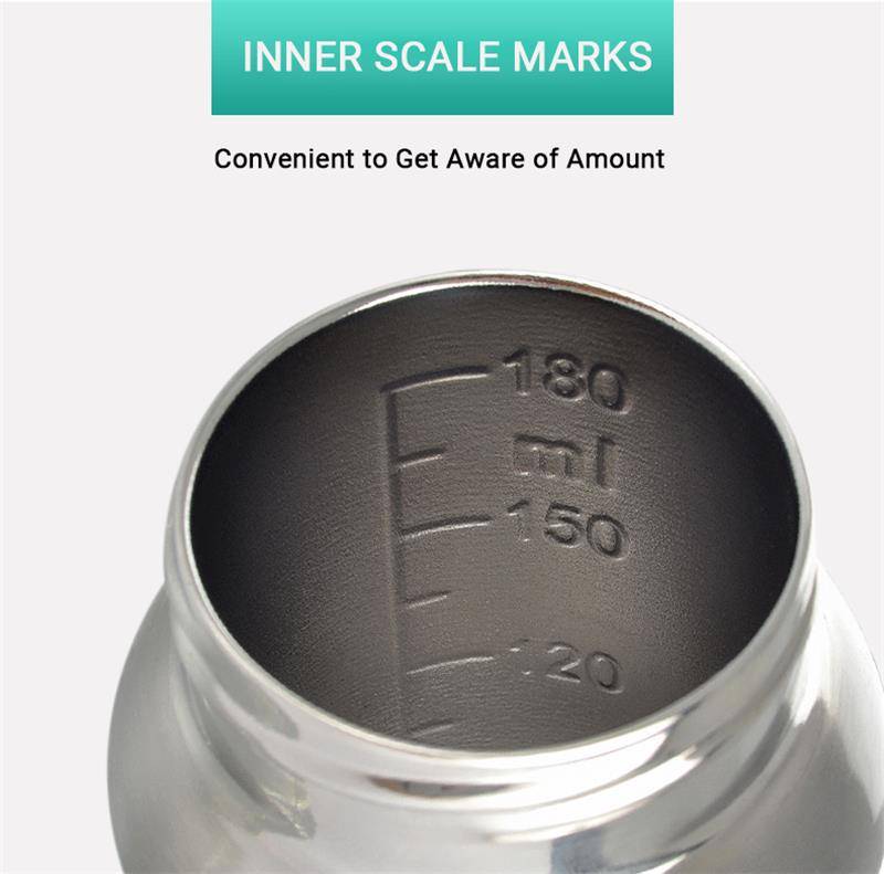 Multifunction Stainless Steel Baby Feeding Thermos Bottle Multifunction Stainless Steel Baby Feeding Thermos Bottle