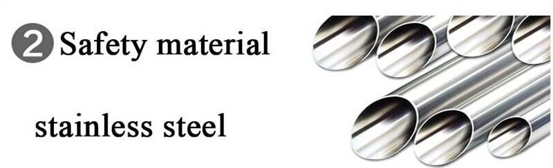 Multifunction Stainless Steel Baby Feeding Thermos Bottle Multifunction Stainless Steel Baby Feeding Thermos Bottle