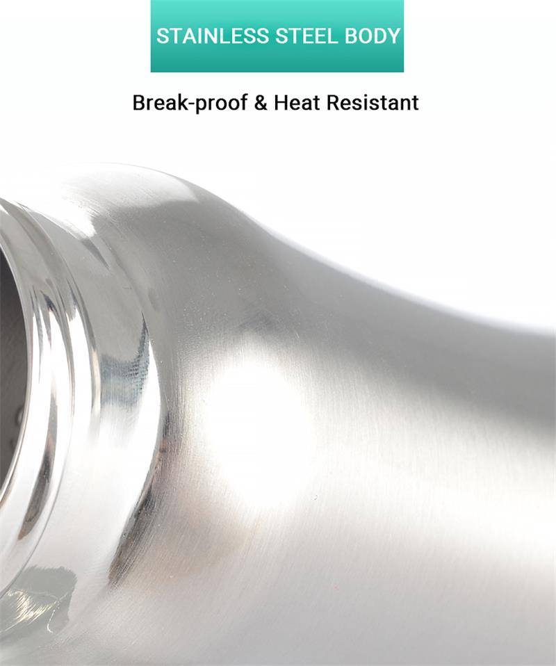 Multifunction Stainless Steel Baby Feeding Thermos Bottle Multifunction Stainless Steel Baby Feeding Thermos Bottle