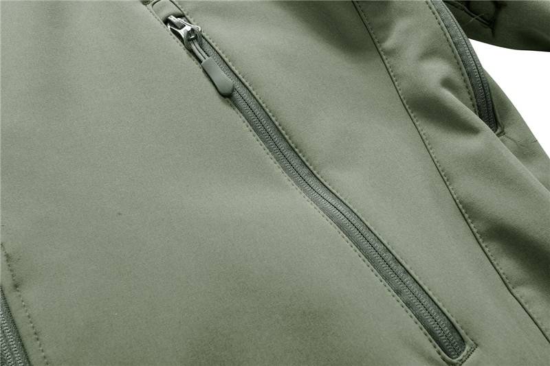 Outdoor Waterproof Fishing Jacket for Men Outdoor Waterproof Fishing Jacket for Men