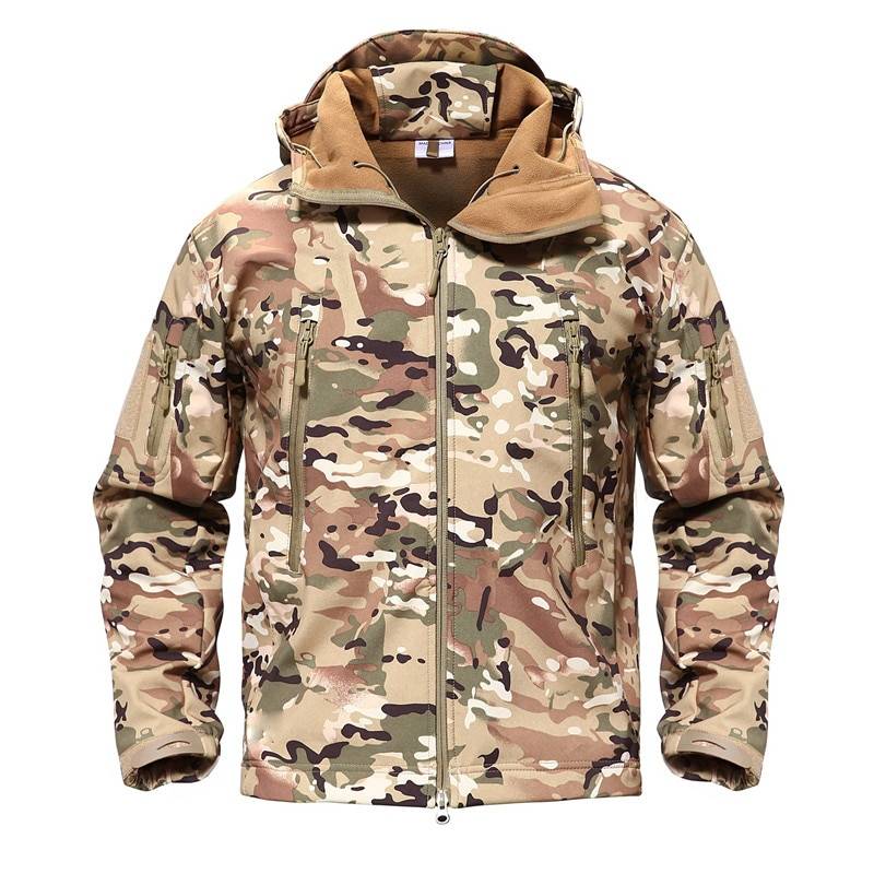 Outdoor Waterproof Fishing Jacket for Men Outdoor Waterproof Fishing Jacket for Men