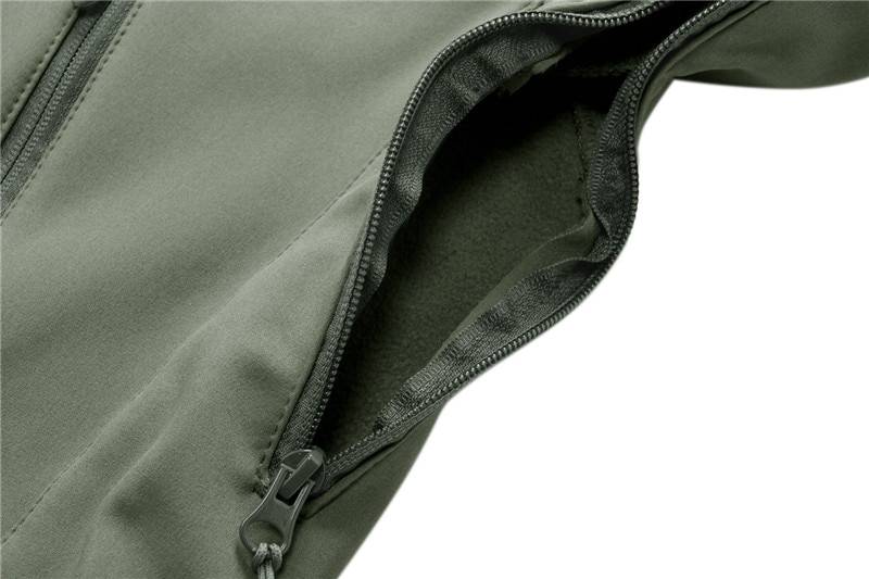 Outdoor Waterproof Fishing Jacket for Men Outdoor Waterproof Fishing Jacket for Men