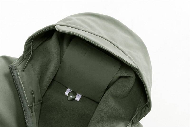 Outdoor Waterproof Fishing Jacket for Men Outdoor Waterproof Fishing Jacket for Men