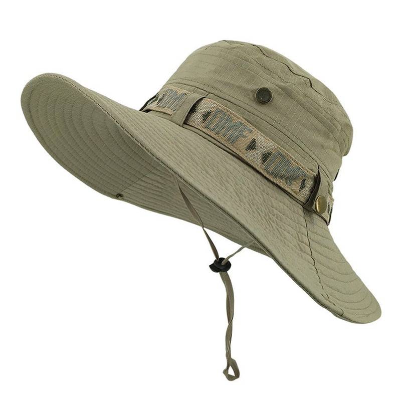 Men's Tactical Sun Protective Hat Men's Tactical Sun Protective Hat
