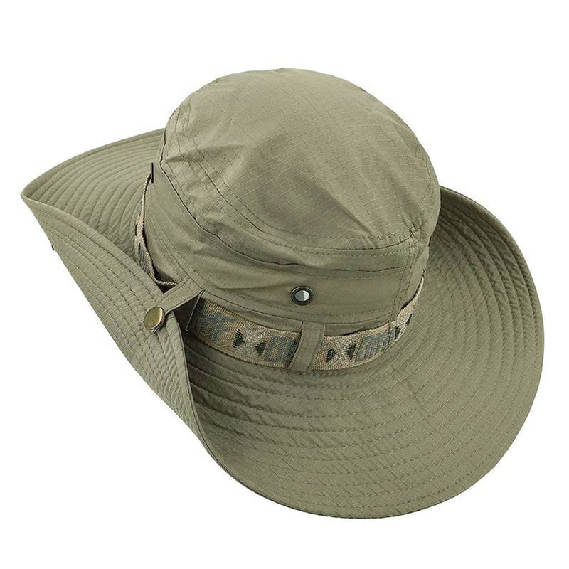 Men's Tactical Sun Protective Hat Men's Tactical Sun Protective Hat