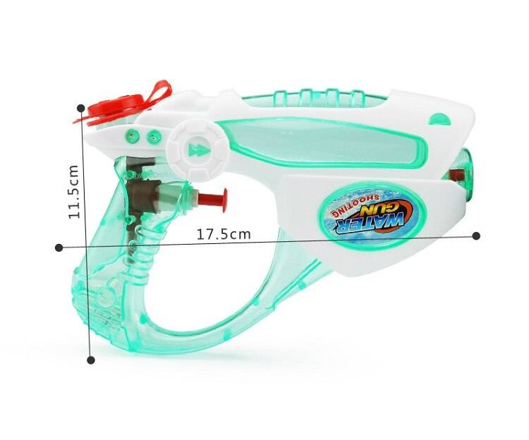 Kids' Plastic Water Gun Toy Kids' Plastic Water Gun Toy