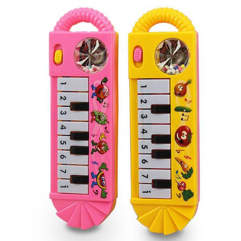 Educational Electric Keyboard Musical Toy Educational Electric Keyboard Musical Toy
