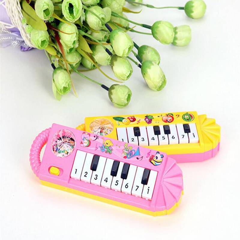 Educational Electric Keyboard Musical Toy Educational Electric Keyboard Musical Toy
