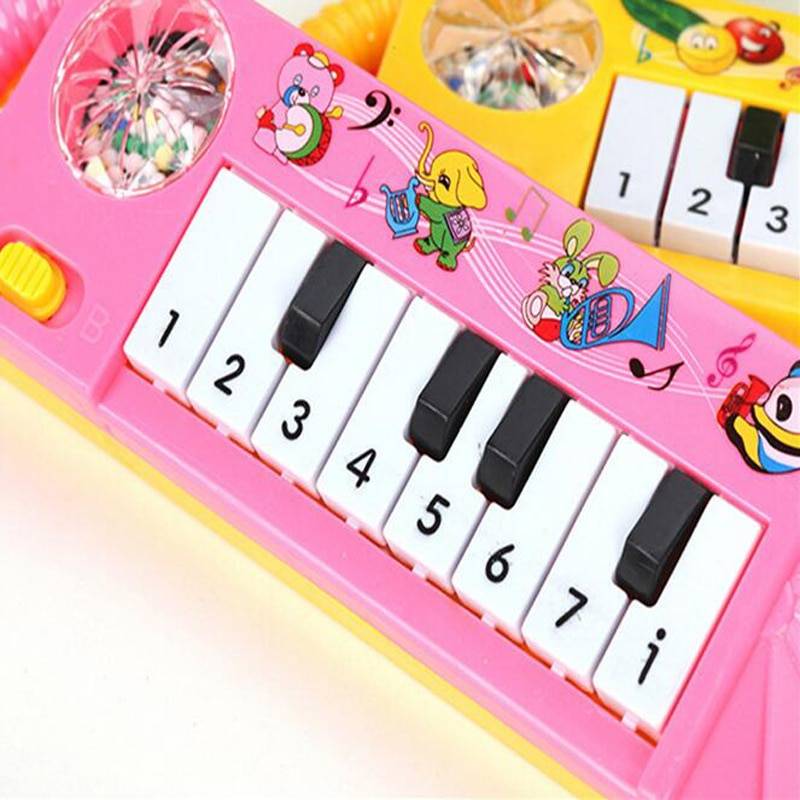 Educational Electric Keyboard Musical Toy Educational Electric Keyboard Musical Toy