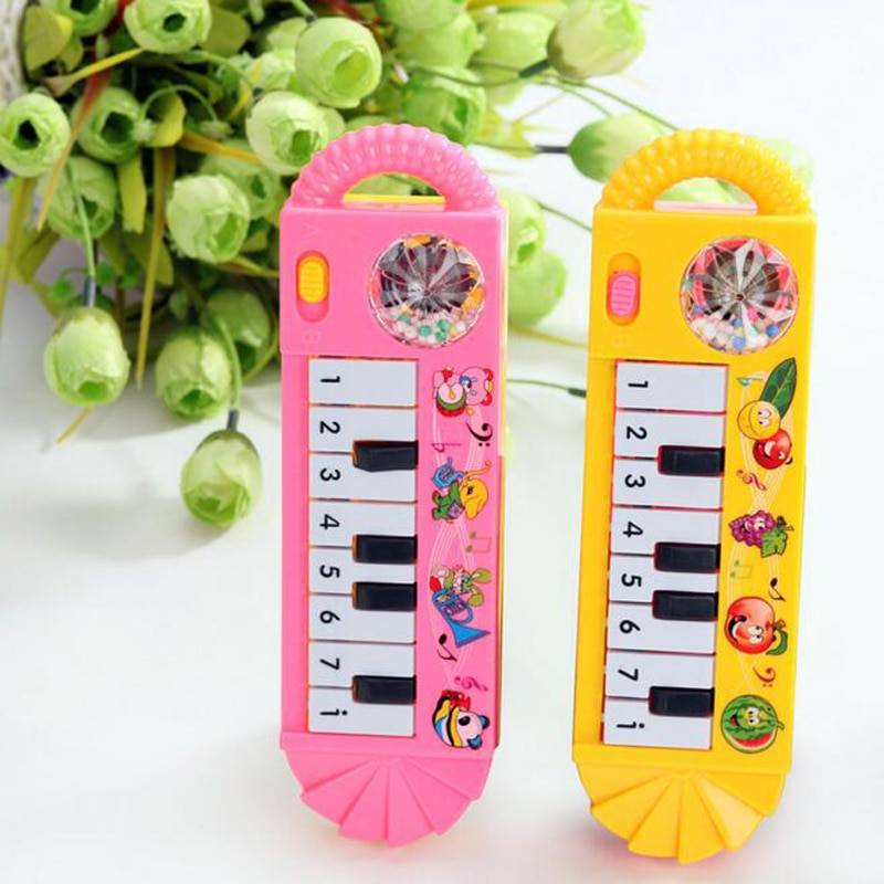 Educational Electric Keyboard Musical Toy Educational Electric Keyboard Musical Toy