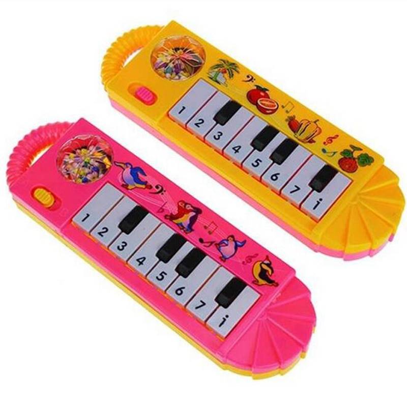Educational Electric Keyboard Musical Toy Educational Electric Keyboard Musical Toy
