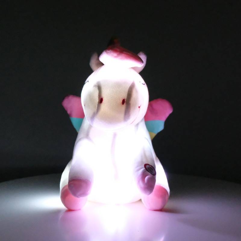 LED Unicorn Plush Toy LED Unicorn Plush Toy
