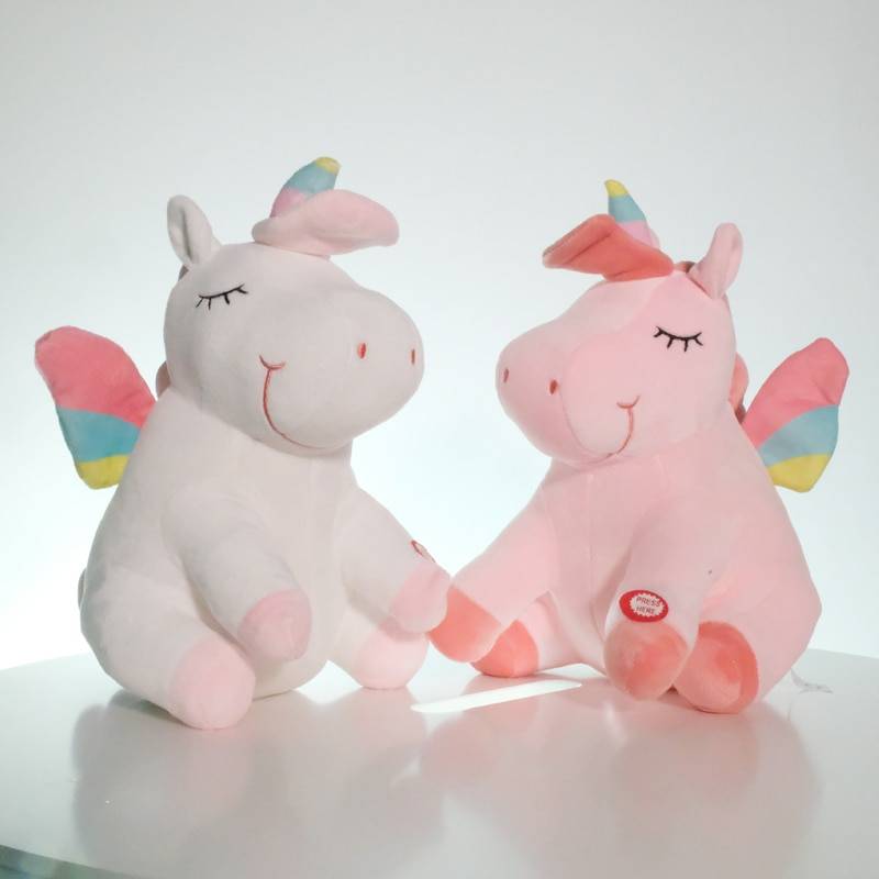 LED Unicorn Plush Toy LED Unicorn Plush Toy