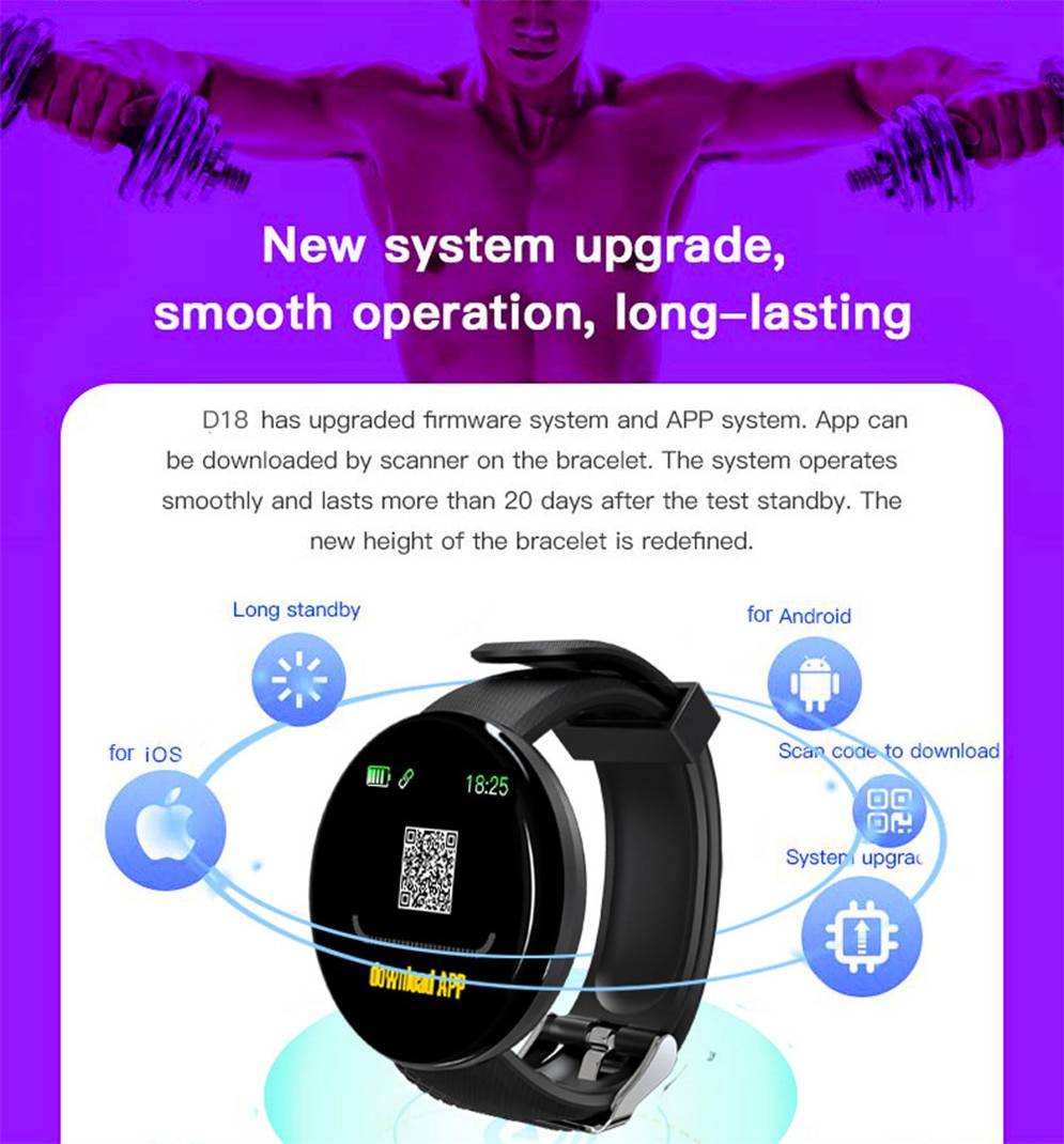 Waterproof Bluetooth Smart Watch Waterproof Bluetooth Smart Watch